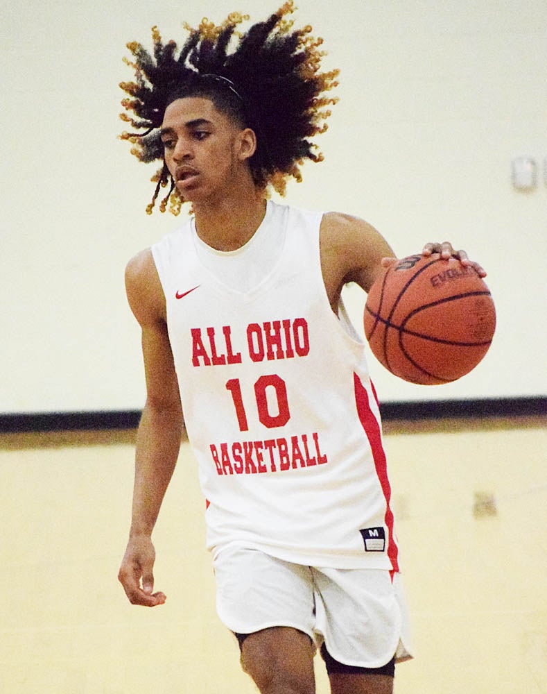 Ohio 2023 standout Rice looking forward to visits, including stop at ...