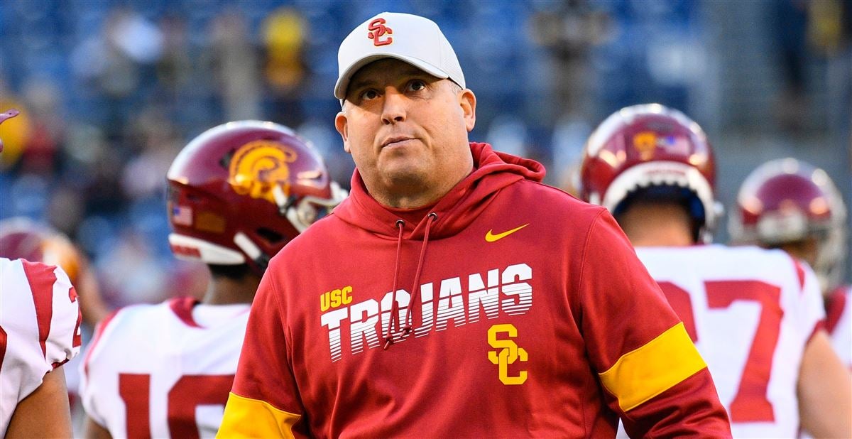 Athlon: Anonymous coach provides outlook on USC's 2021 season