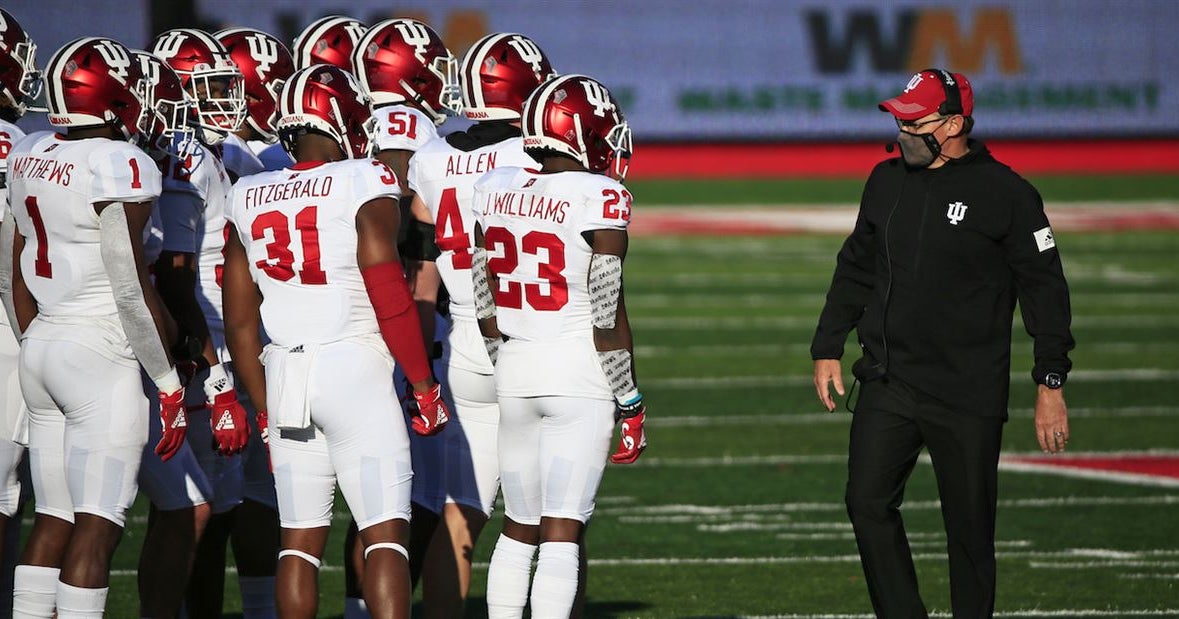 Indiana Football announces 2021 Schedule Indiana Football announces 2021 Schedule