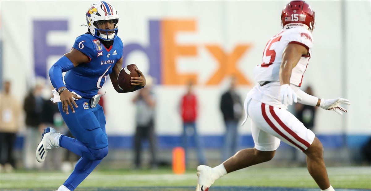 Jalon Daniels delivers historic, record-setting performance in Liberty Bowl - Vimarsana News