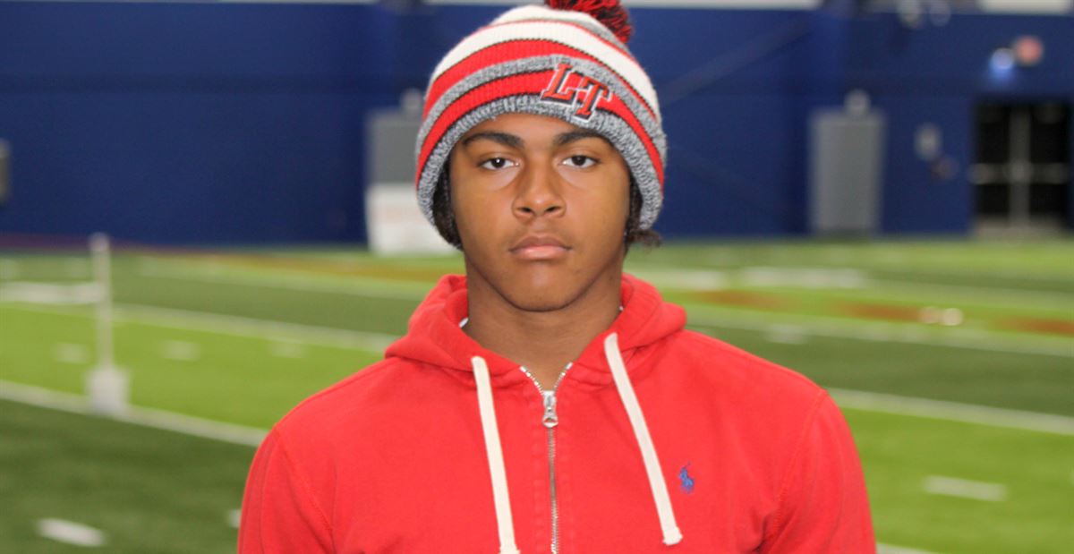 Markus Boswell, Lake Travis, Linebacker