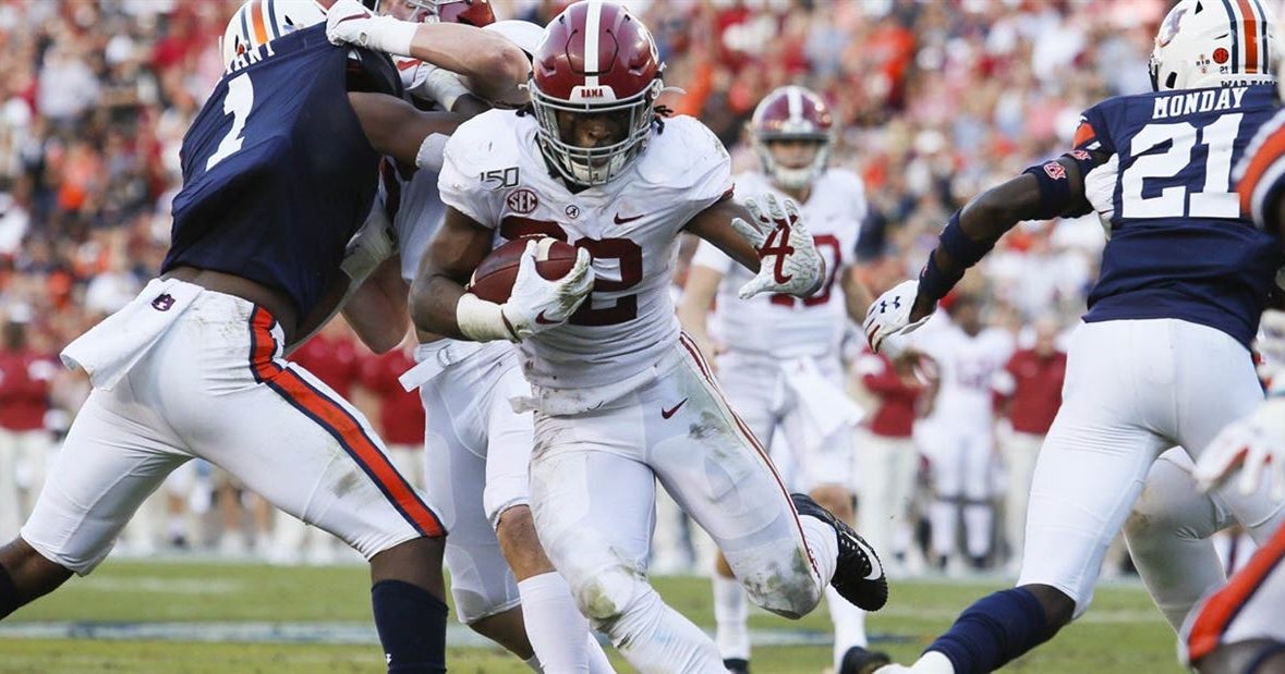 Insider’s Preview Alabama