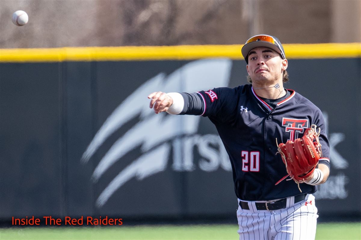 An Introduction to 2023 Texas Tech Baseball