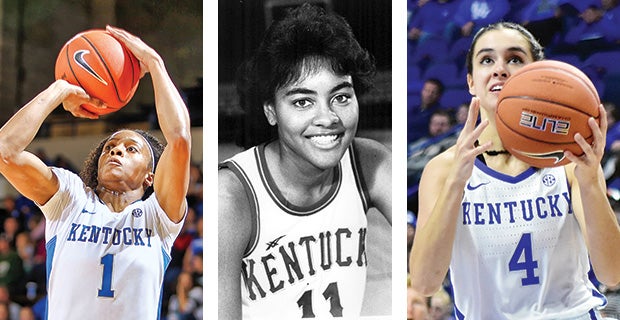 Ranking The 10 Best In State Kentucky Women S Basketball Players