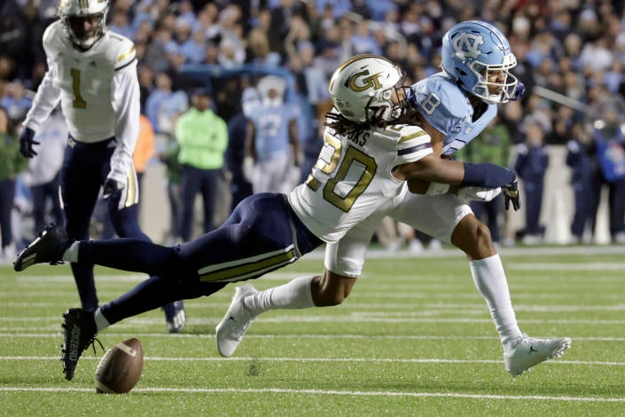 LaMiles Brooks, Georgia Tech, Safety