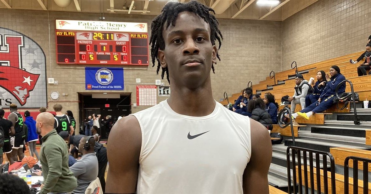 Leonard Miller, prospect in 2022 class, declares for NBA Draft