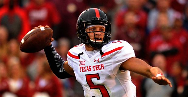Patrick Mahomes' journey from pitcher to Heisman contender