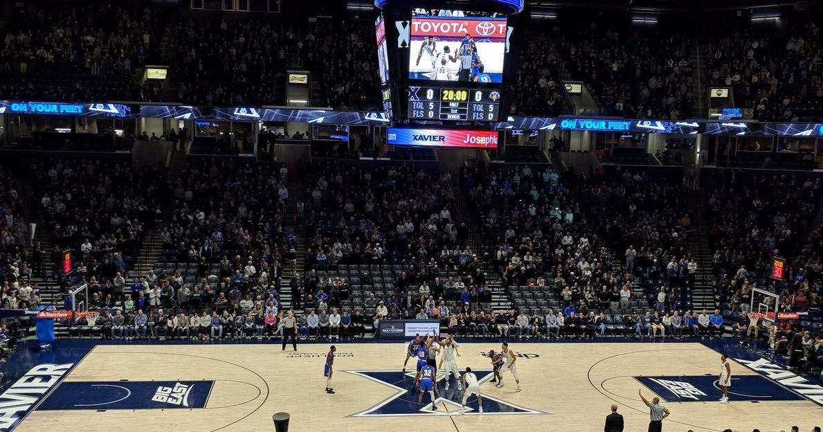 Xavier releases 2021-22 non-conference schedule
