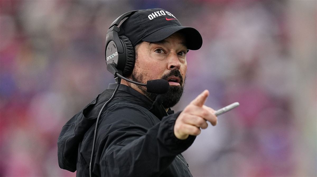 How the Salary of Ohio State's Ryan Day Compares to Other NCAA Football  Coaches - Sports Illustrated Ohio State Buckeyes News, Analysis and More