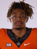 Korie Black, Oklahoma State, Cornerback