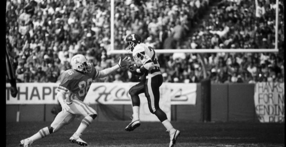 Countdown to Outback Bowl 1988 Peach Bowl & 1988 Liberty Bowl