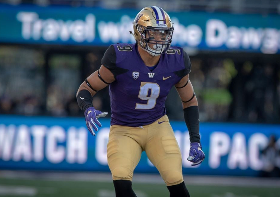 Joe Tryon Uw / The latest stats, facts, news and notes on joe tryon of
