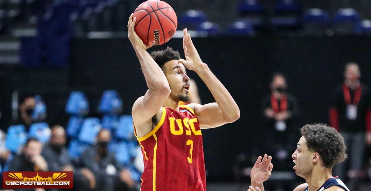 USC's Isaiah Mobley turning heads at the 2021 NBA Combine 