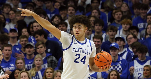 Mark Pope details Moreno's journey in testing NBA before return to Kentucky