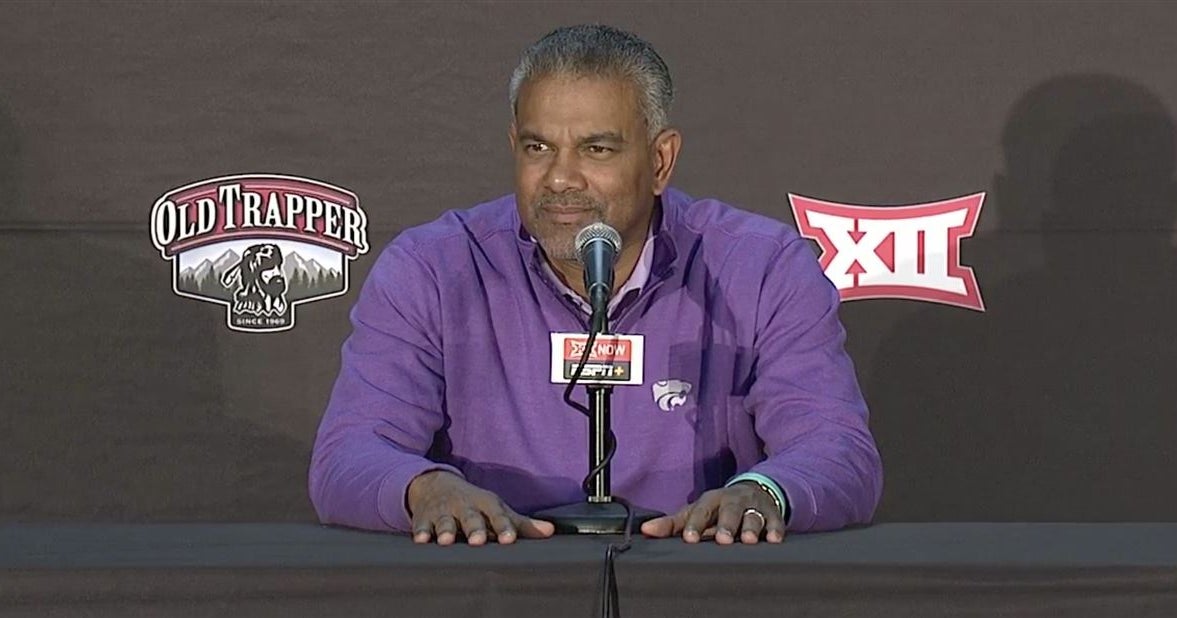 What Kansas State coach Jerome Tang said at Big 12 Media Days