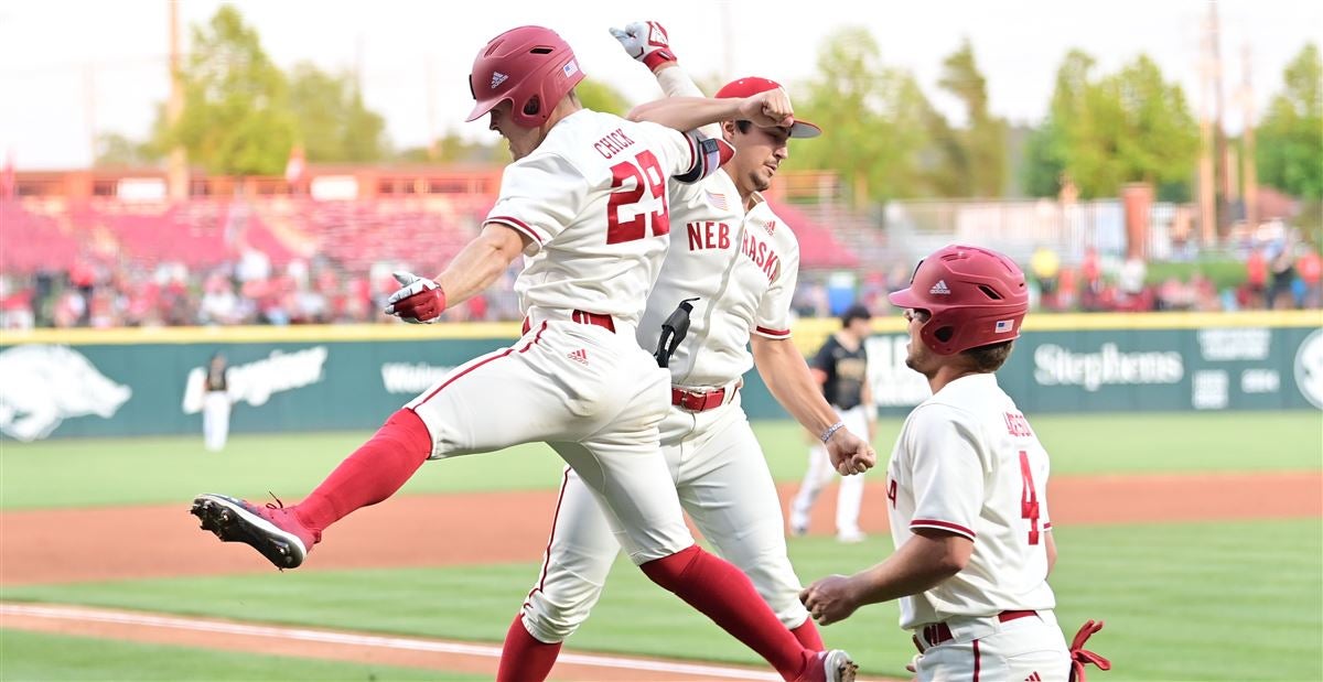 Spencer Schwellenbach on Nebraska Baseball's NCAA Tournament Assignment -  All Huskers