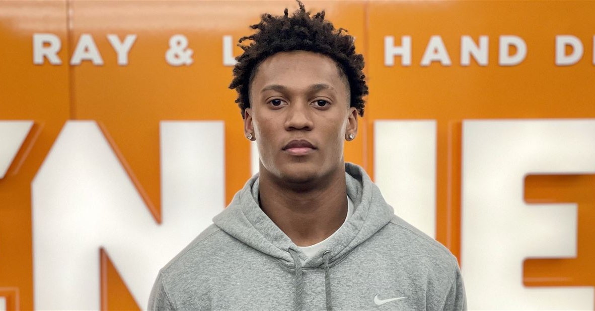 Top247 LB Simon explains flip to Tennessee, says 'that's where I need ...