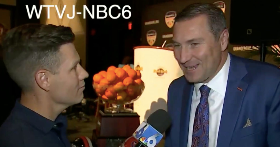 Dan Mullen: If NFL calls I'd probably consider it