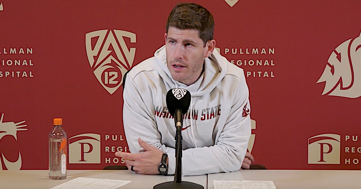 WSU's Kirby Moore searches for answers after Boise State loss
