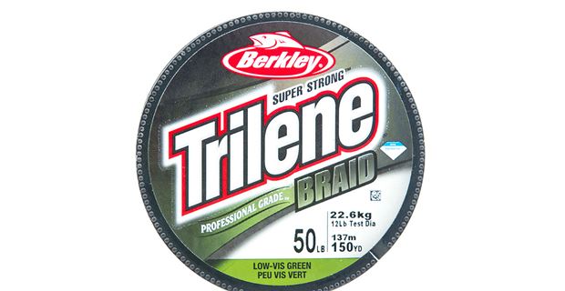 Berkley Trilene Professional Braid Review