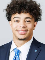 Davis McCray, Kentucky, Wide Receiver