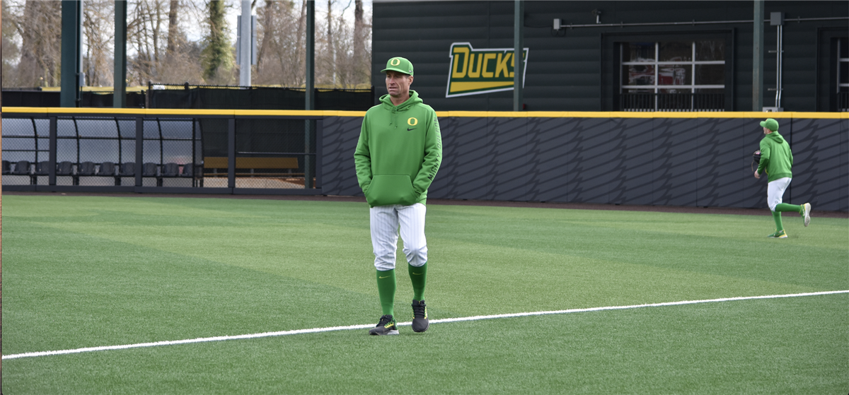 College Baseball: Jace Stoffal to miss Friday start for Oregon
