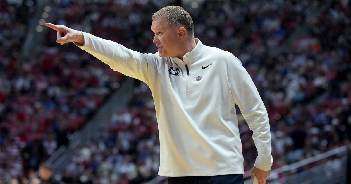 REPORT: Cincinnati to hire Utah State’s Jerrod Calhoun as next head coach