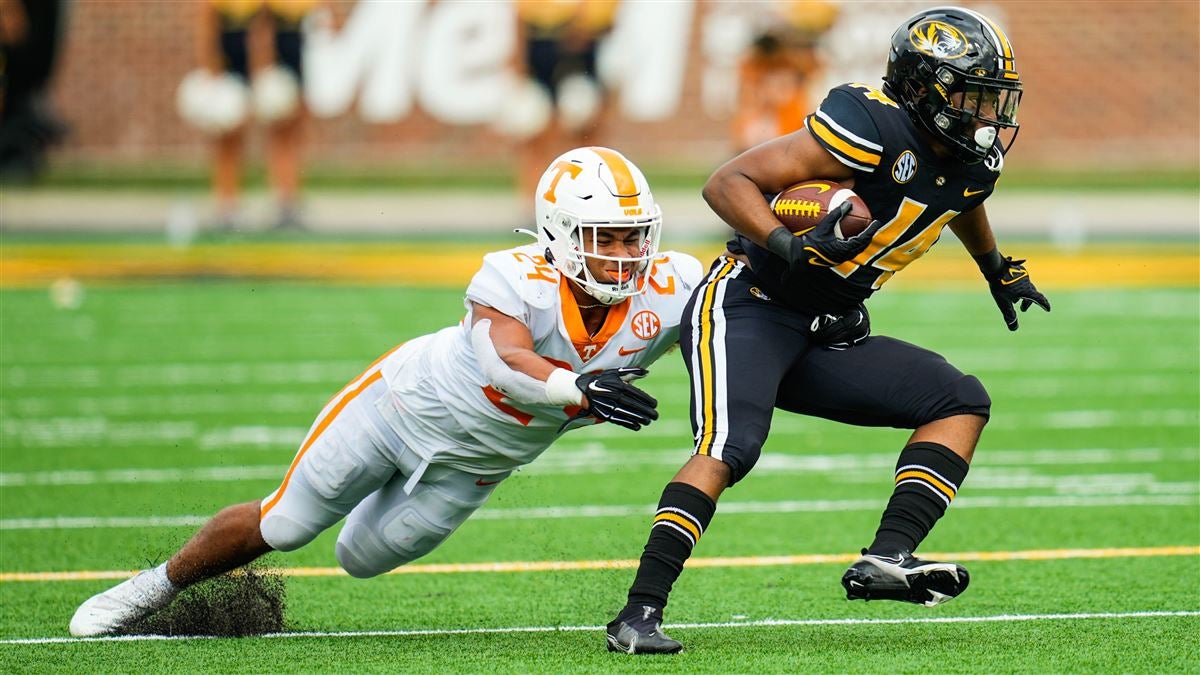 Missouri football: Running back BJ Harris enters transfer portal