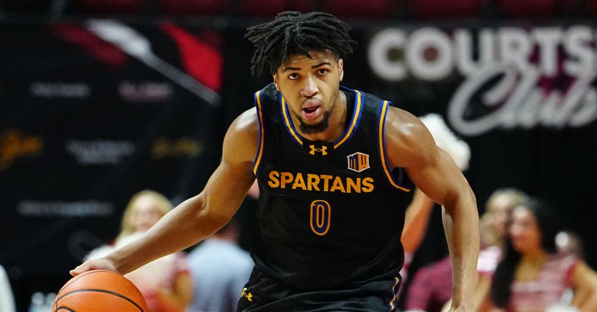 Oregon basketball hosting four-star point guard Colby Garland for ...