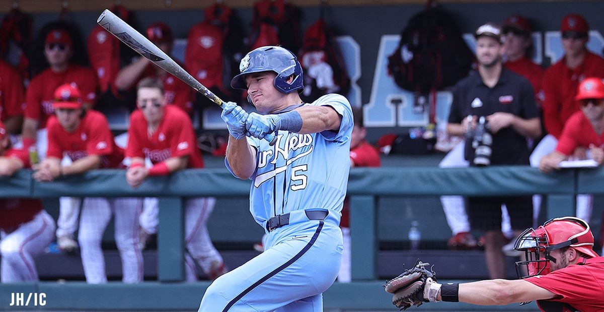 Eric Grintz - Baseball - University of North Carolina Athletics