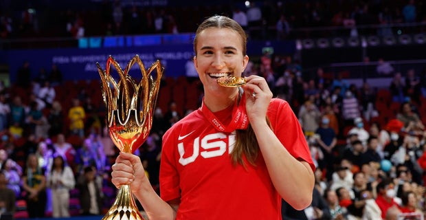 Sabrina Ionescu Signs Two-year Contract Extension With New York Liberty