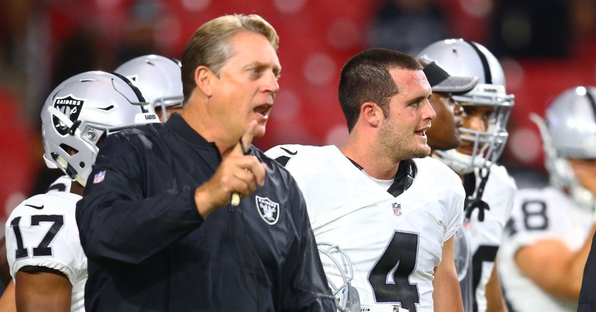 Oakland Raiders preseason Game 4 rundown