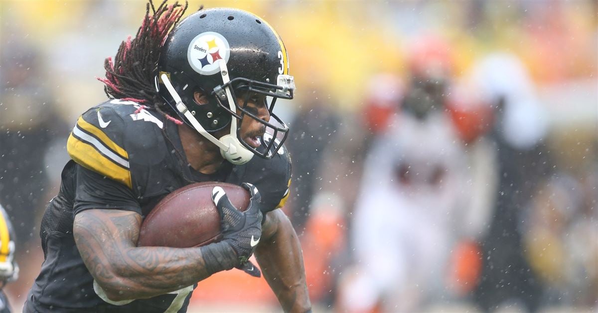 Steelers RB DeAngelo Williams currently dealing with knee injury