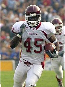 Marcus Trufant, Washington State, Cornerback