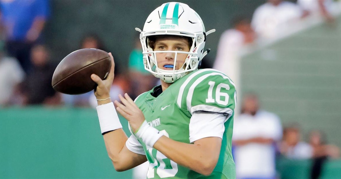 Watch: shilo sanders posts message alongside d.j. swearinger Arch Manning tabbed as top QB in nation in 2023 class