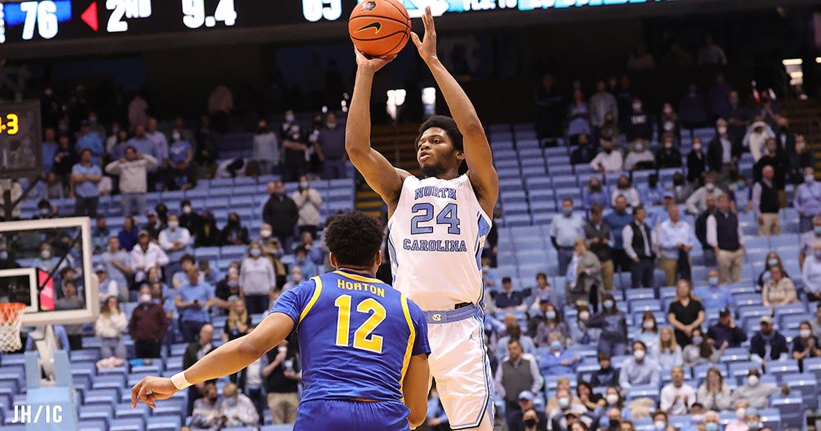 Sherrell McMillan on UNC Basketball's Inconsistencies, Struggles, Outlook