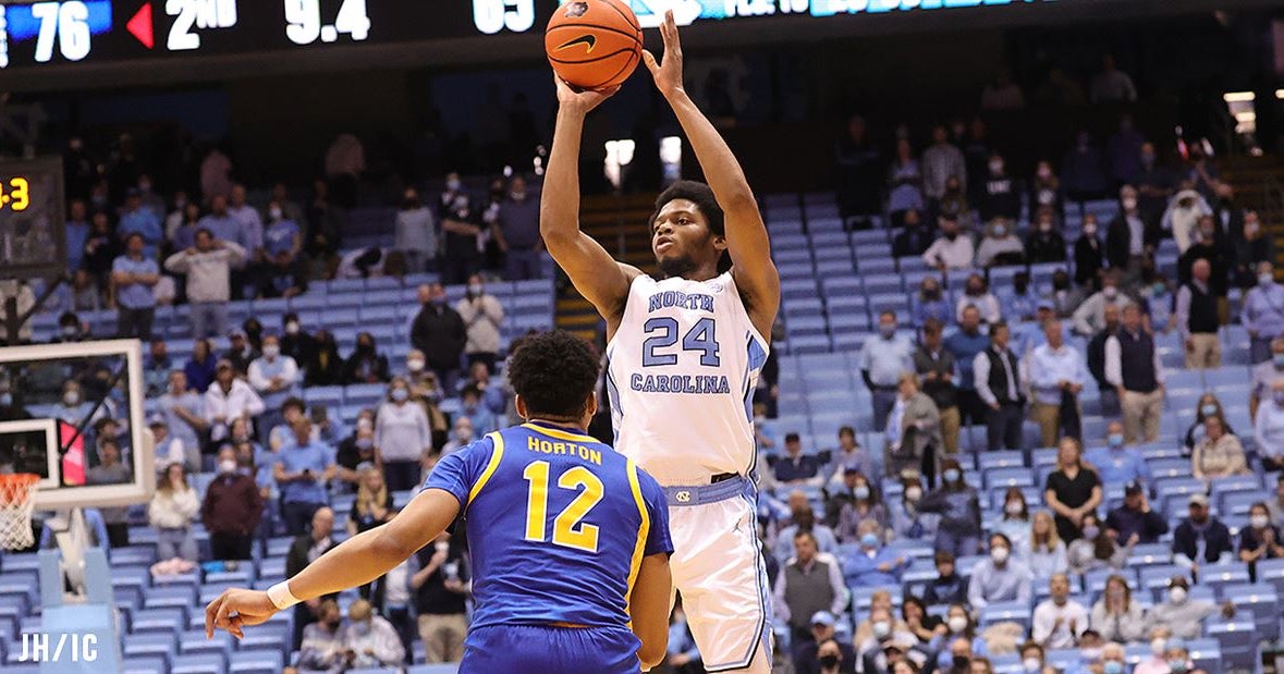 Sherrell McMillan on UNC Basketball's Inconsistencies, Struggles, Outlook Sherrell McMillan on UNC Basketball's Inconsistencies, Struggles, Outlook