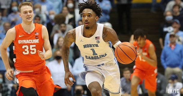 UNC Basketball 2022-23 Player Preview: Leaky Black UNC Basketball 2022-23 Player Preview: Leaky Black