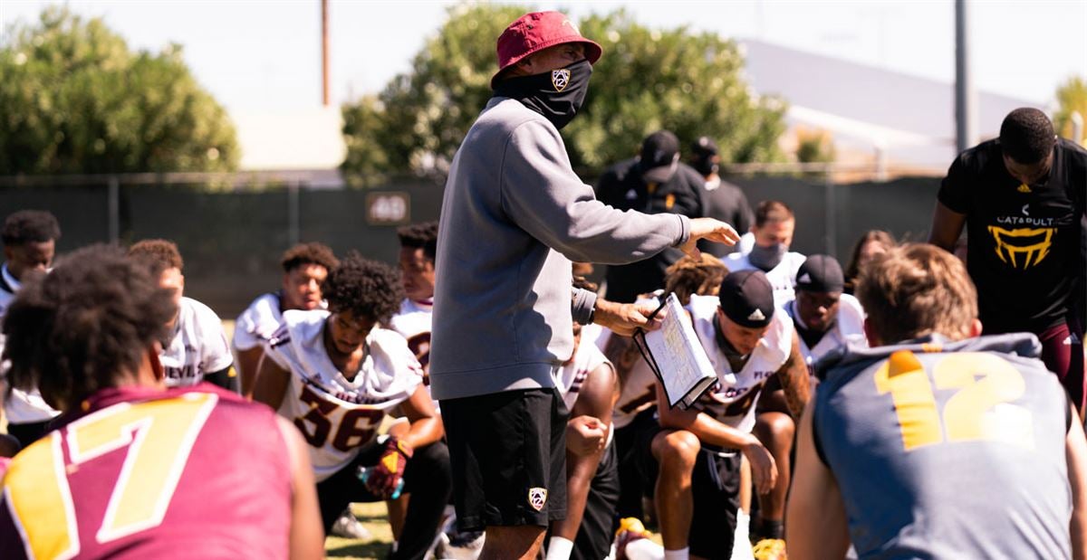 ASU to allow limited fan attendance for final spring practice