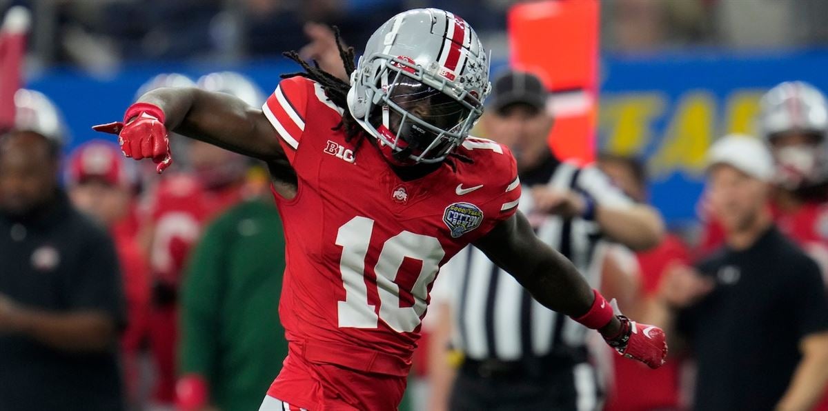 Ohio State's Denzel Burke to return for his senior season