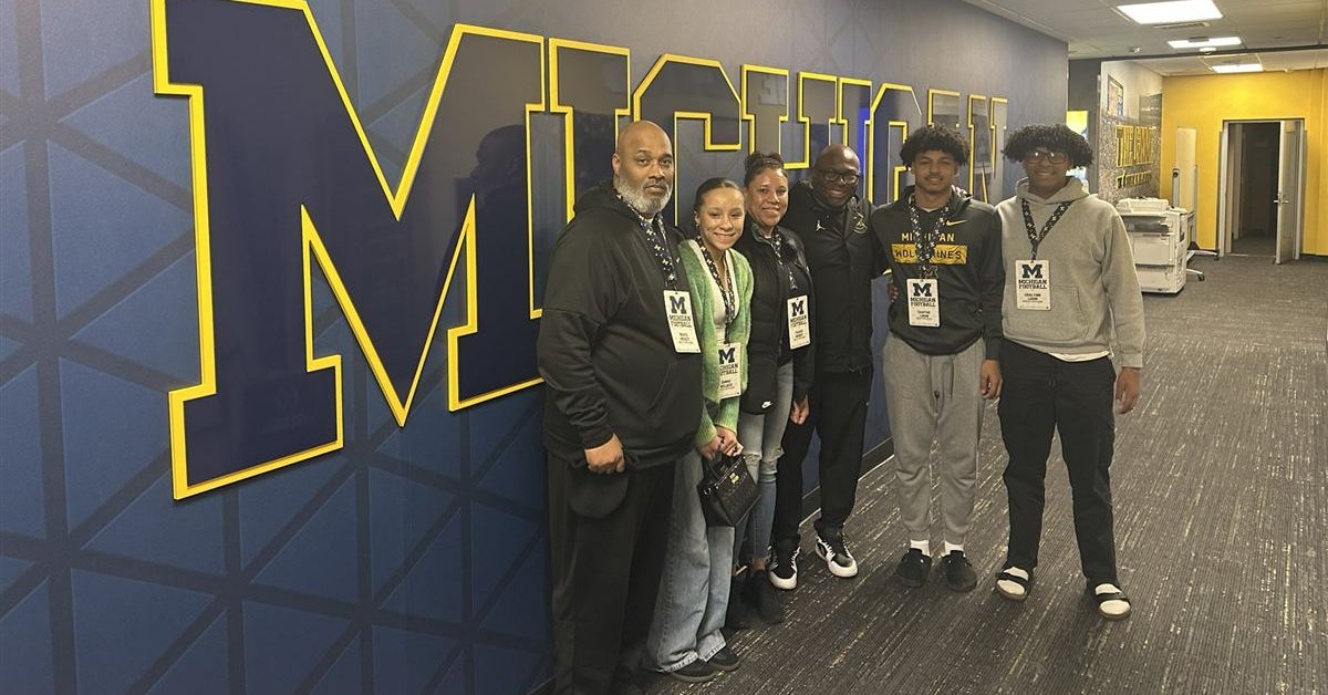 Calling my shot: Ten prospects in the 2028 class I believe will eventually commit to U-M
