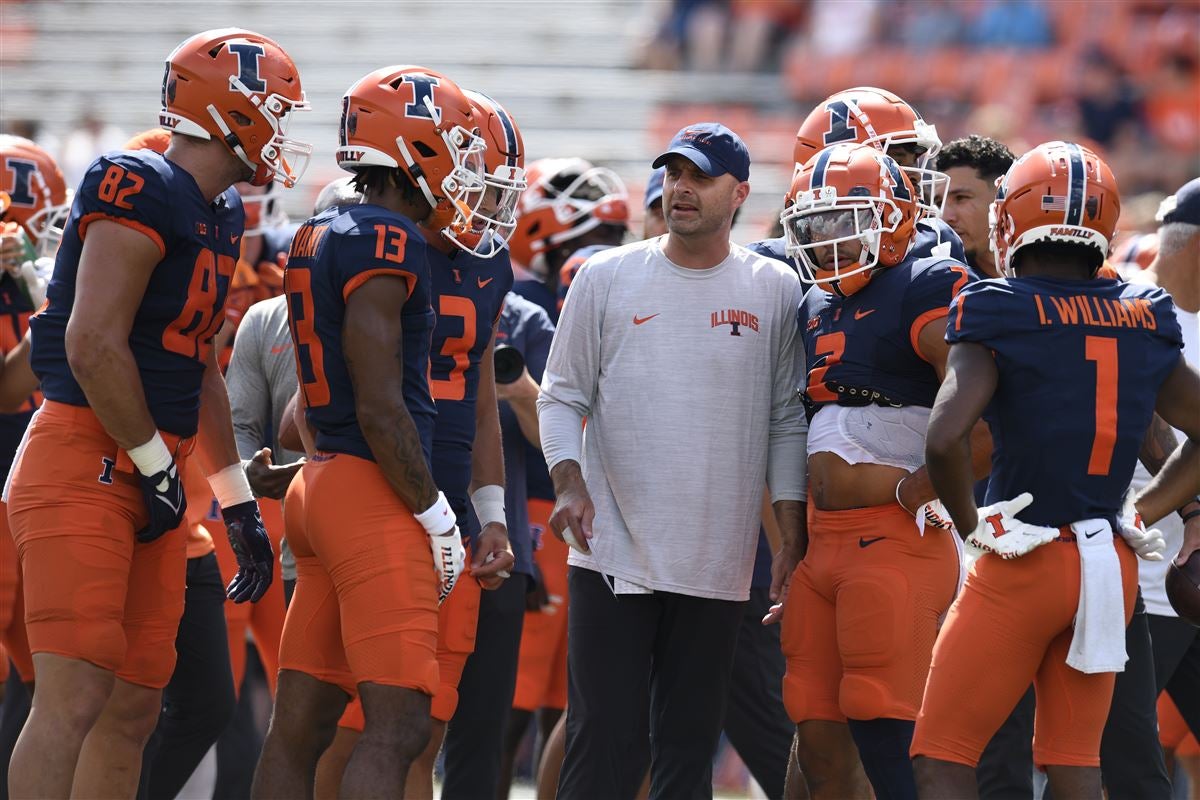 Know Your Opponent: Illinois Fighting Illini — Hoosier Huddle