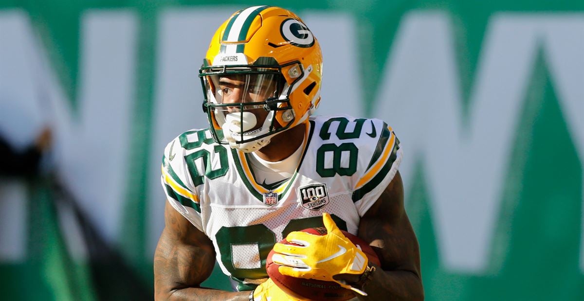 Packers rookie WR J'Mon Moore acknowledges he's in a funk