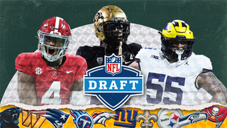 NFL Mock Draft: Way-too-early 2025 first-round predictions