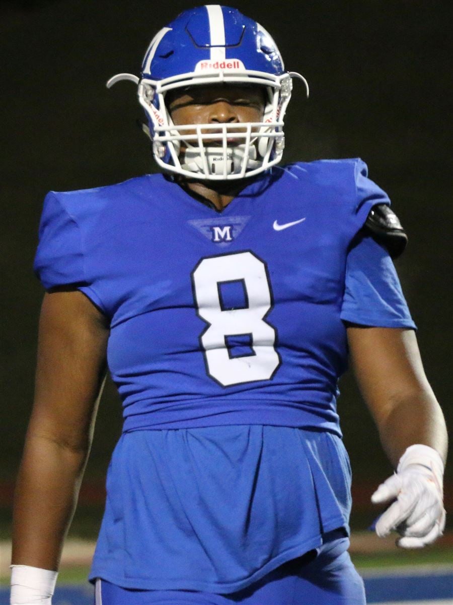 McCallie's Jay Hardy making strong first impressions on Auburn defensive  front