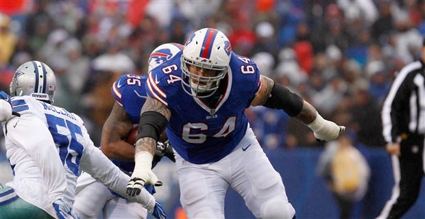 Buffalo Bills - Check out what Nike gear Eric Wood chose for him and his  family at The Bills Store to suit up for the season! WATCH: