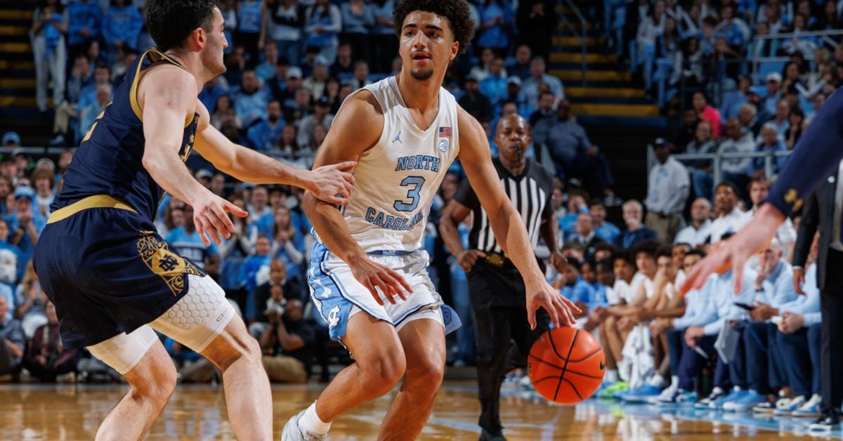 How Derek Dixon is sparking North Carolina's transition game