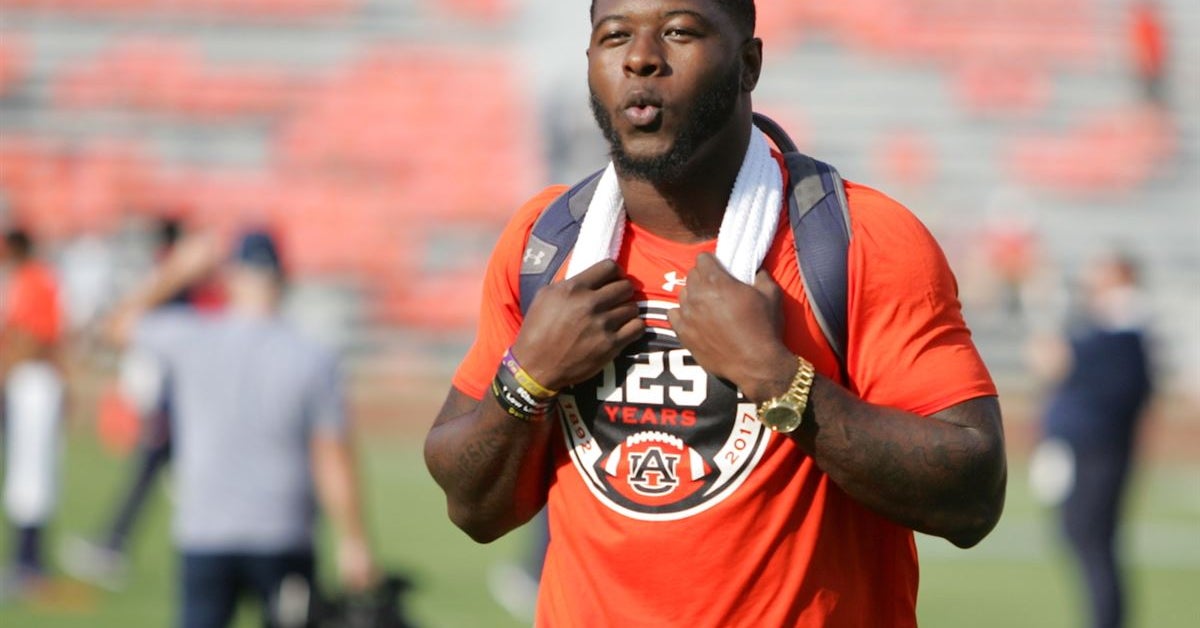 ‘He’s a freak:’ Tre’ Williams sets tone for dominant showing