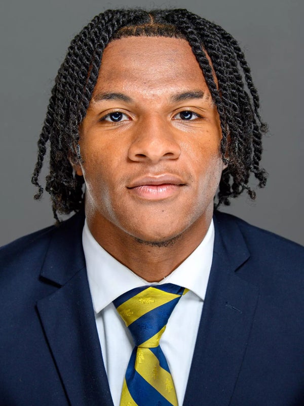 Khristian Tyson athlete image