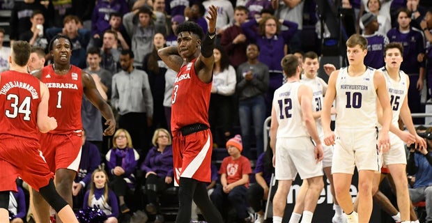 Starting Five Nebraska Basketball Vs Indiana Basketball